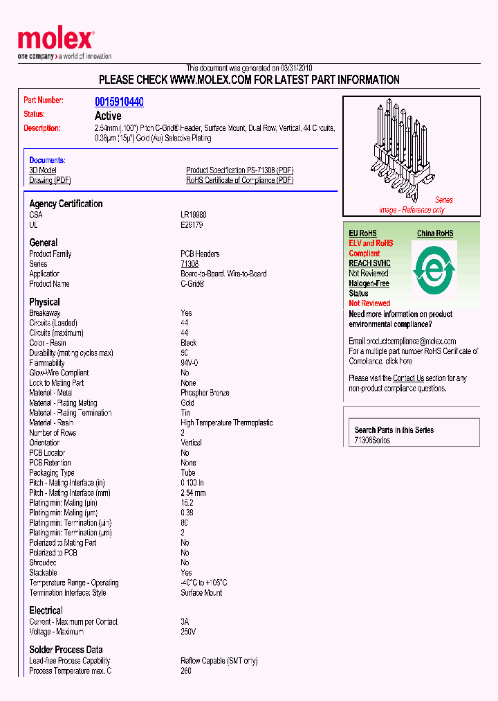 0015910440_4796067.PDF Datasheet