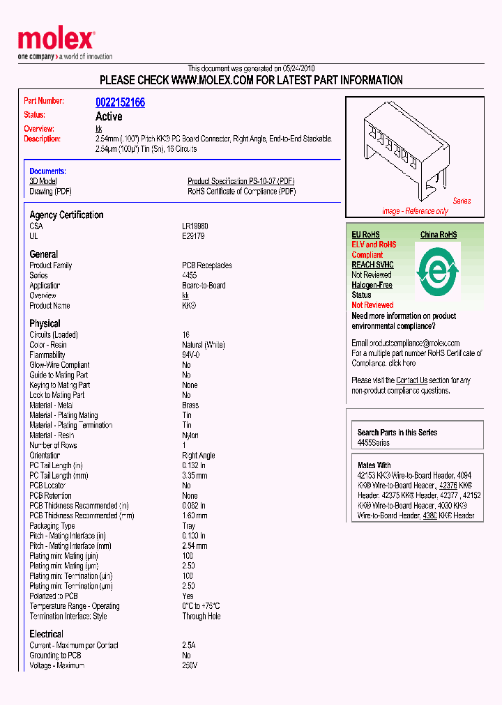 0022152166_4869614.PDF Datasheet