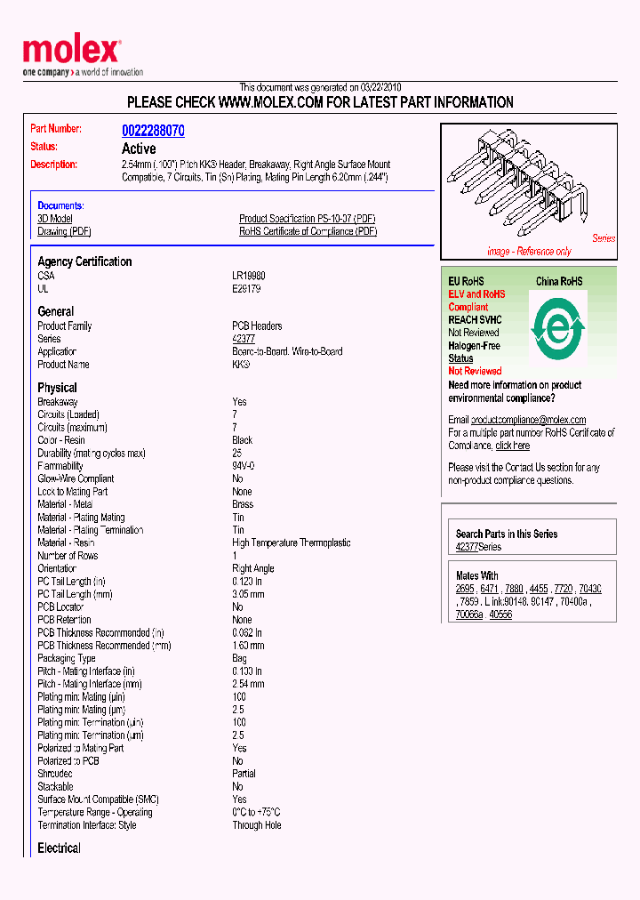 0022288070_4810334.PDF Datasheet