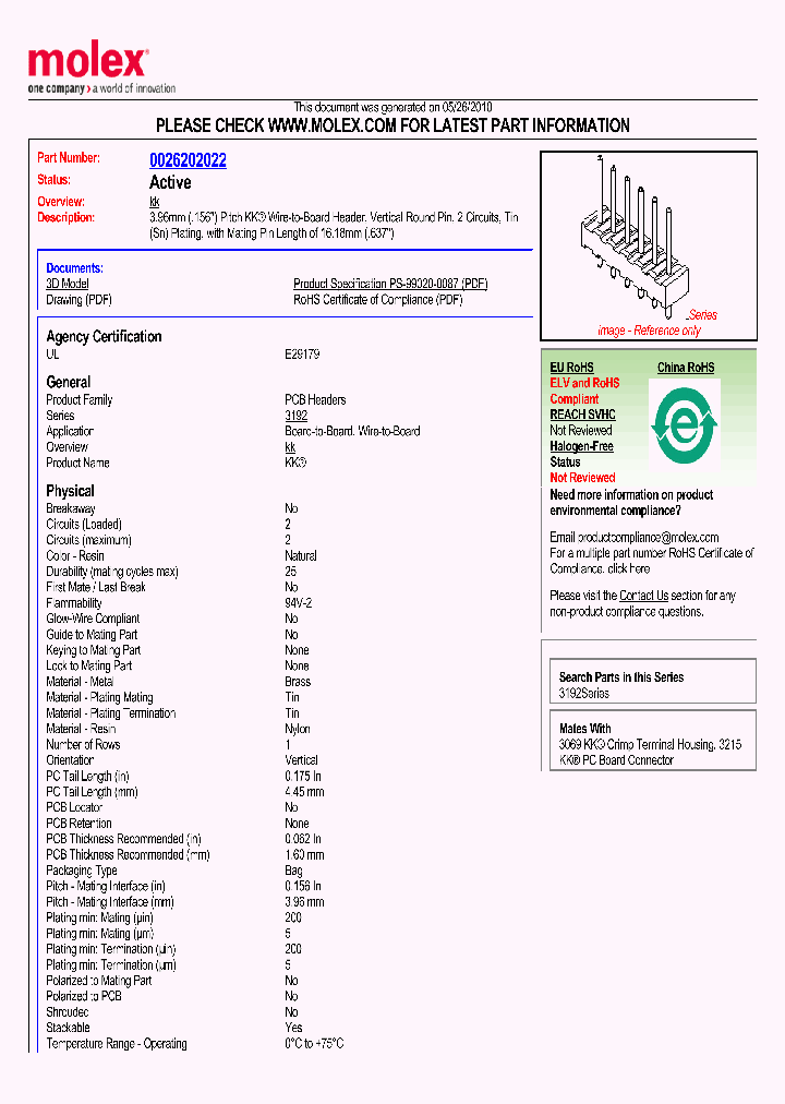 0026202022_4853611.PDF Datasheet