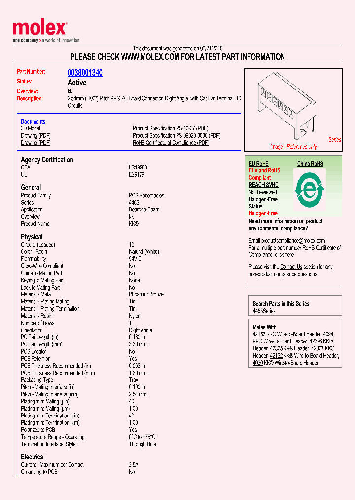 0038001340_4843347.PDF Datasheet