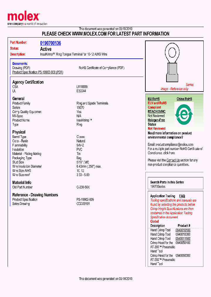 0190700136_4872048.PDF Datasheet