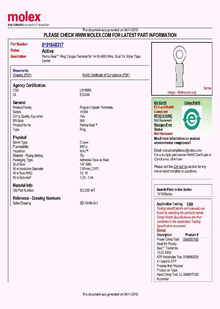 0191640317_4919758.PDF Datasheet