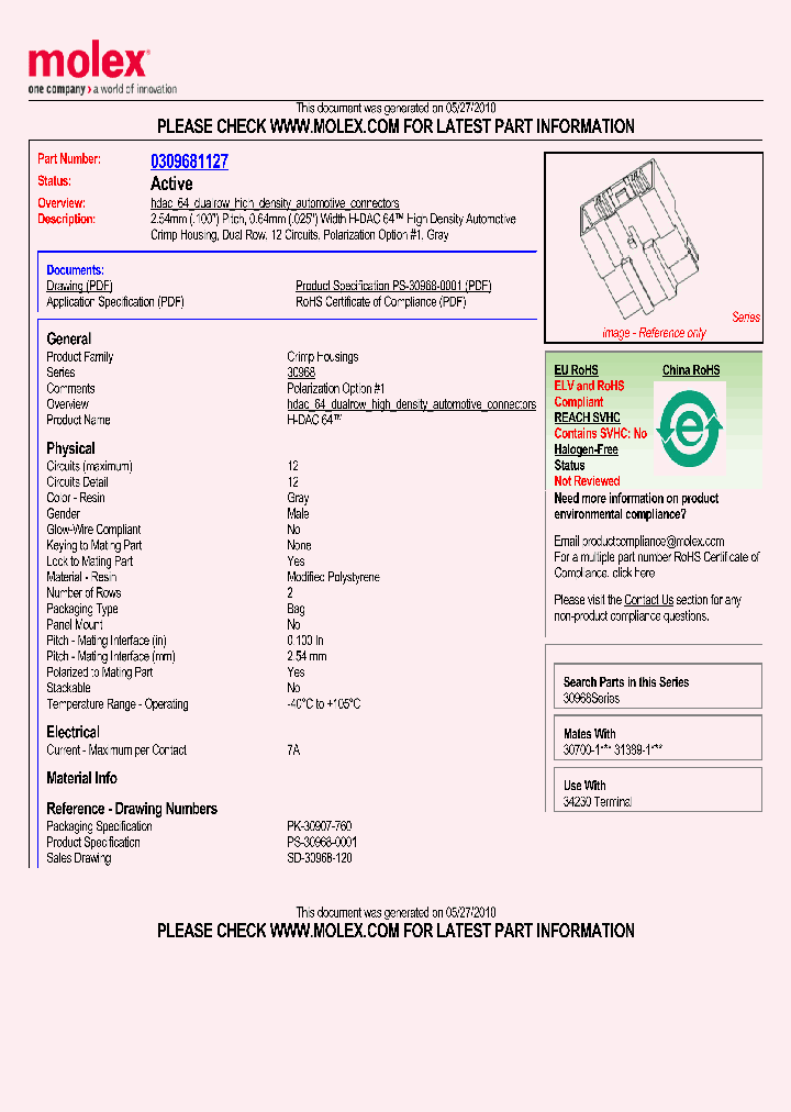 0309681127_4863001.PDF Datasheet