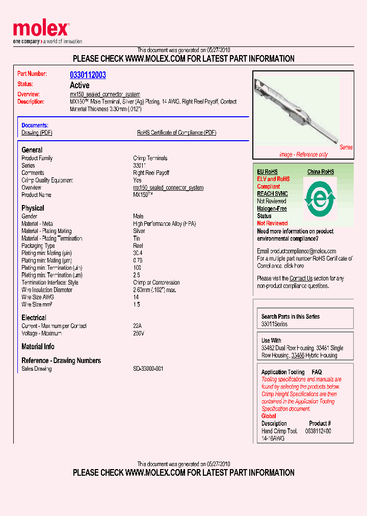 0330112003_4860636.PDF Datasheet
