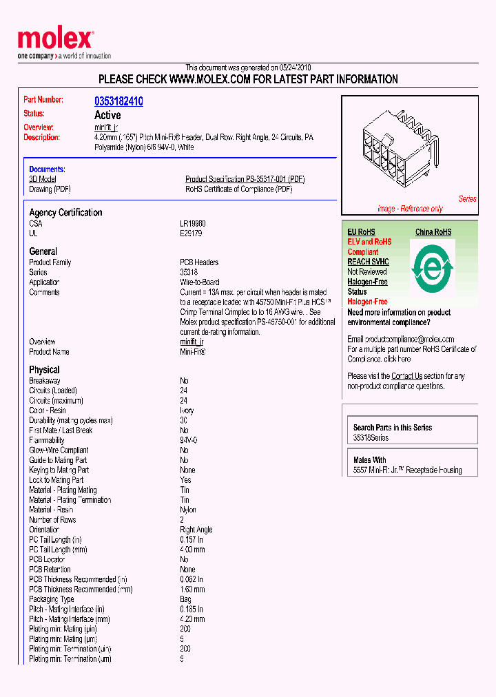 0353182410_4907298.PDF Datasheet