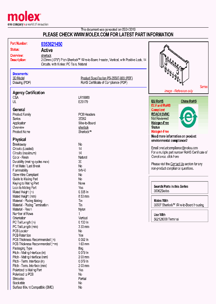 0353621450_4797880.PDF Datasheet