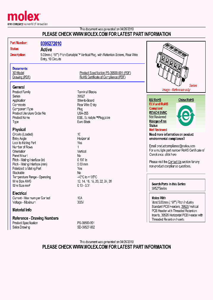 0395272010_4846140.PDF Datasheet