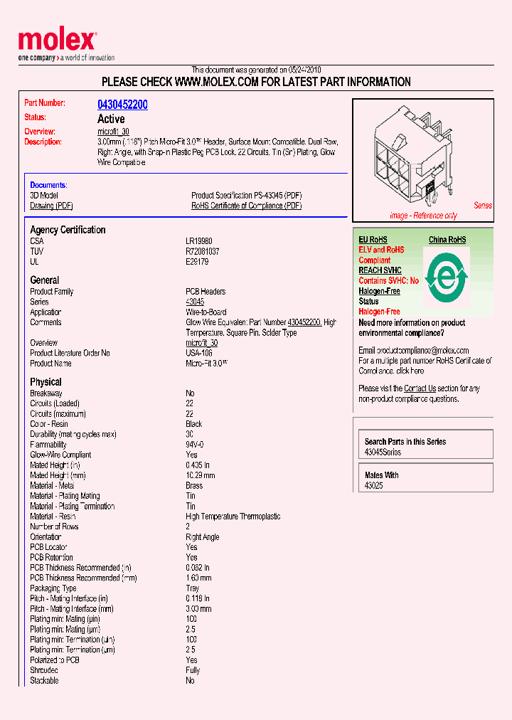 0430452200_4852546.PDF Datasheet