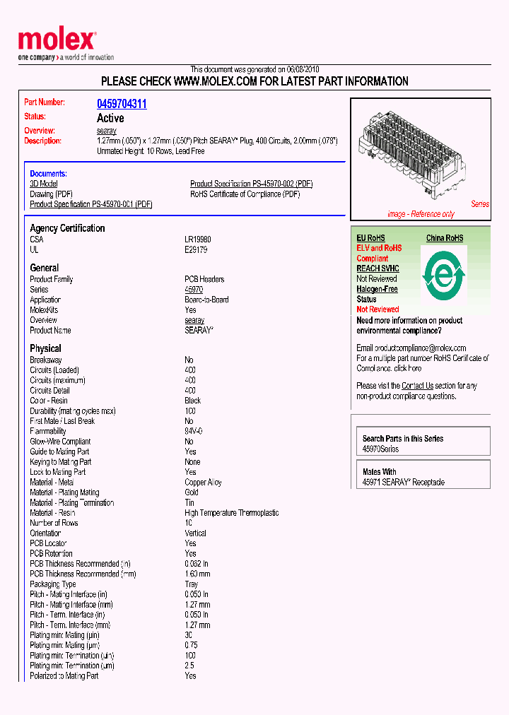 0459704311_4809212.PDF Datasheet