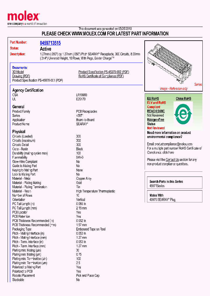 0459713515_4879157.PDF Datasheet