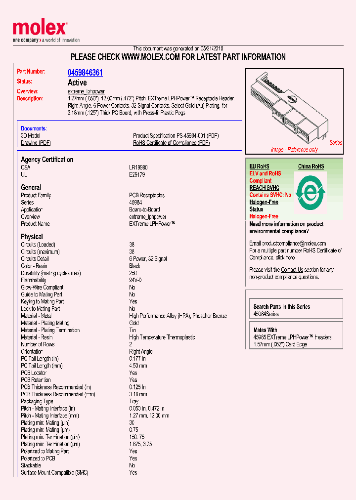 0459846361_4867442.PDF Datasheet
