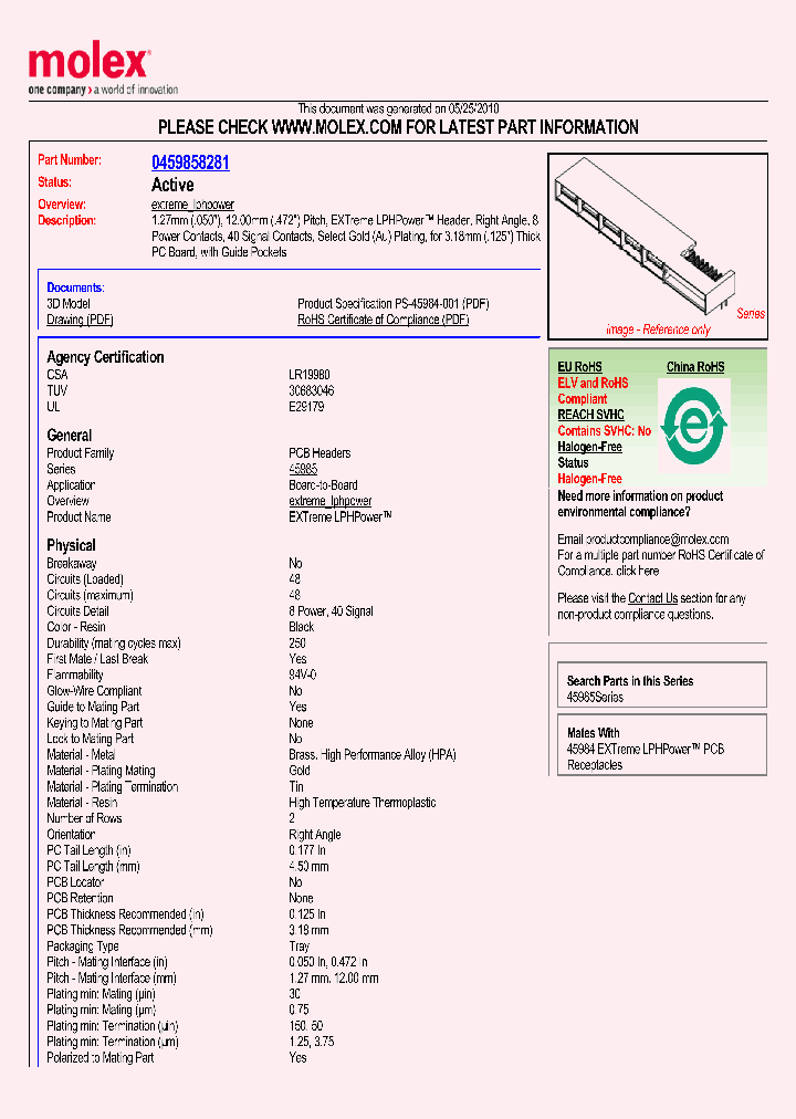 0459858281_4845962.PDF Datasheet
