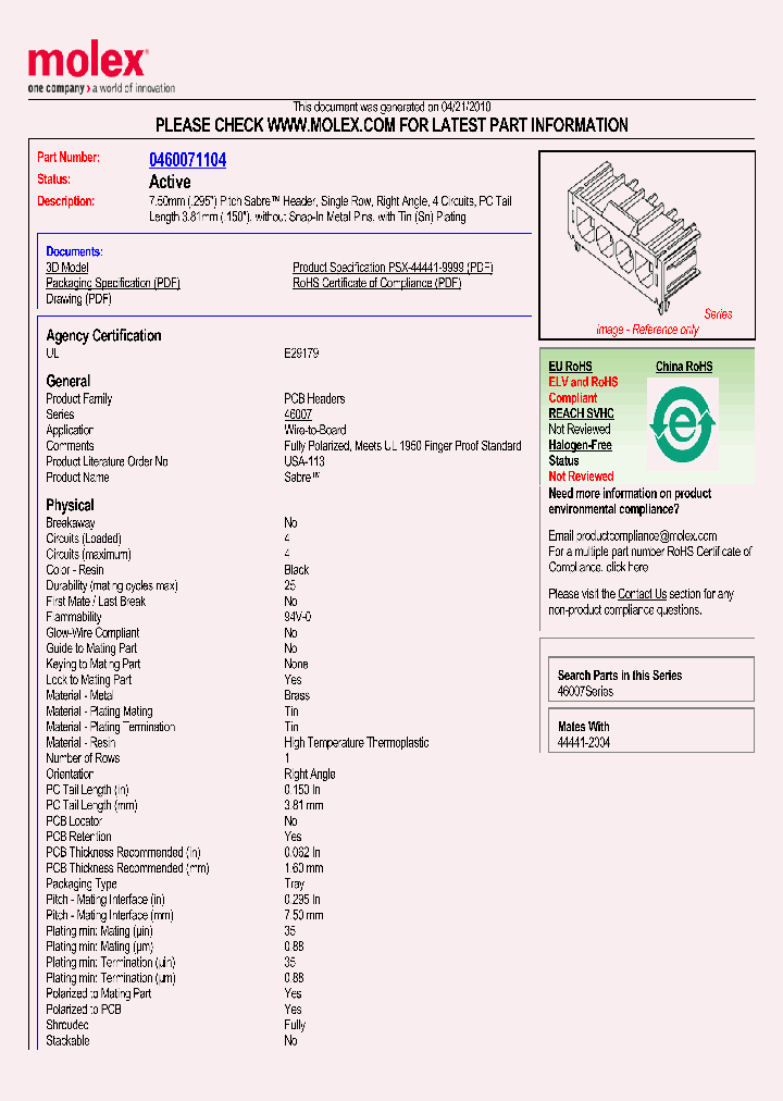 0460071104_4845823.PDF Datasheet