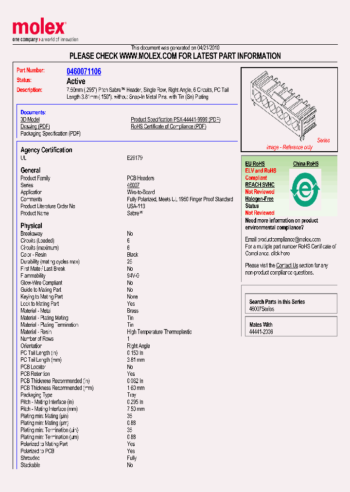 0460071106_4845825.PDF Datasheet