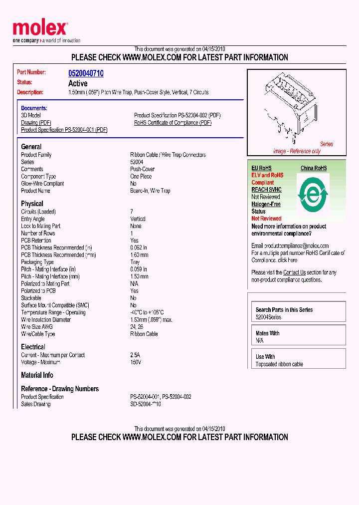 0520040710_4841927.PDF Datasheet
