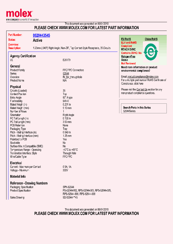 0520443545_4856399.PDF Datasheet