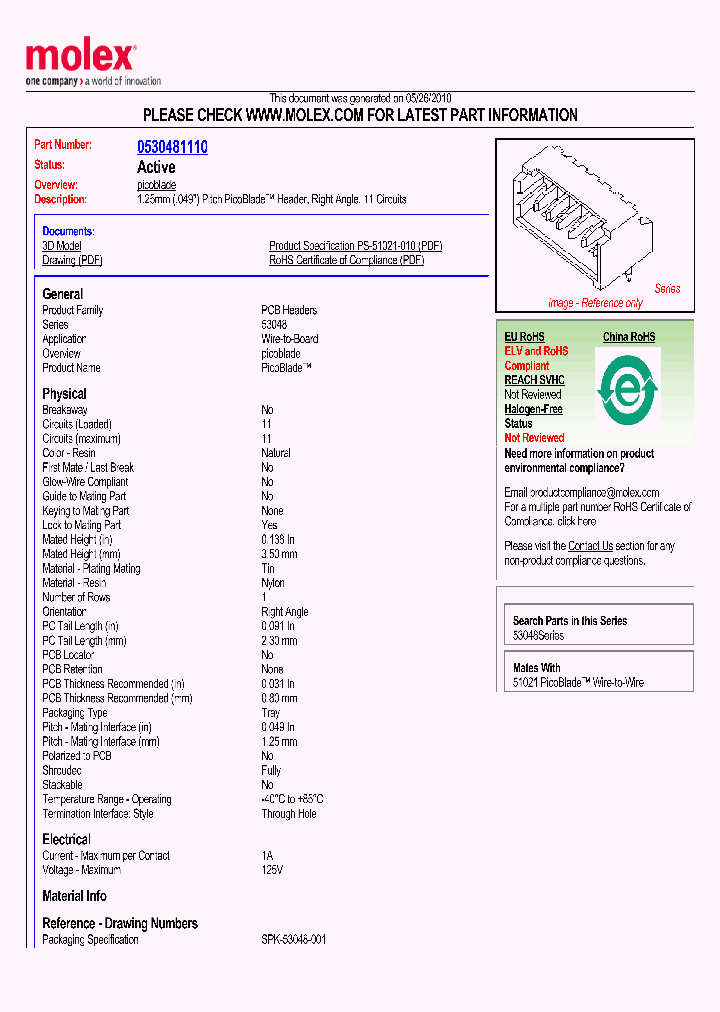 0530481110_4810460.PDF Datasheet