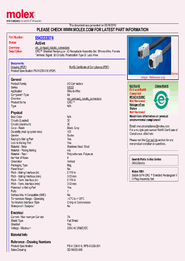 0543333074_4900058.PDF Datasheet