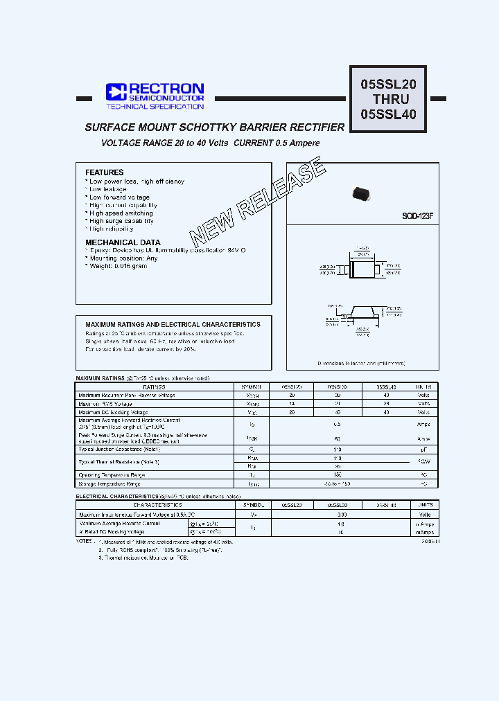 05SSL40_4537658.PDF Datasheet