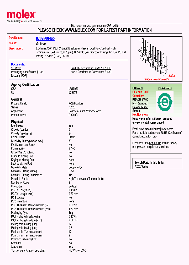 0702800465_4841132.PDF Datasheet