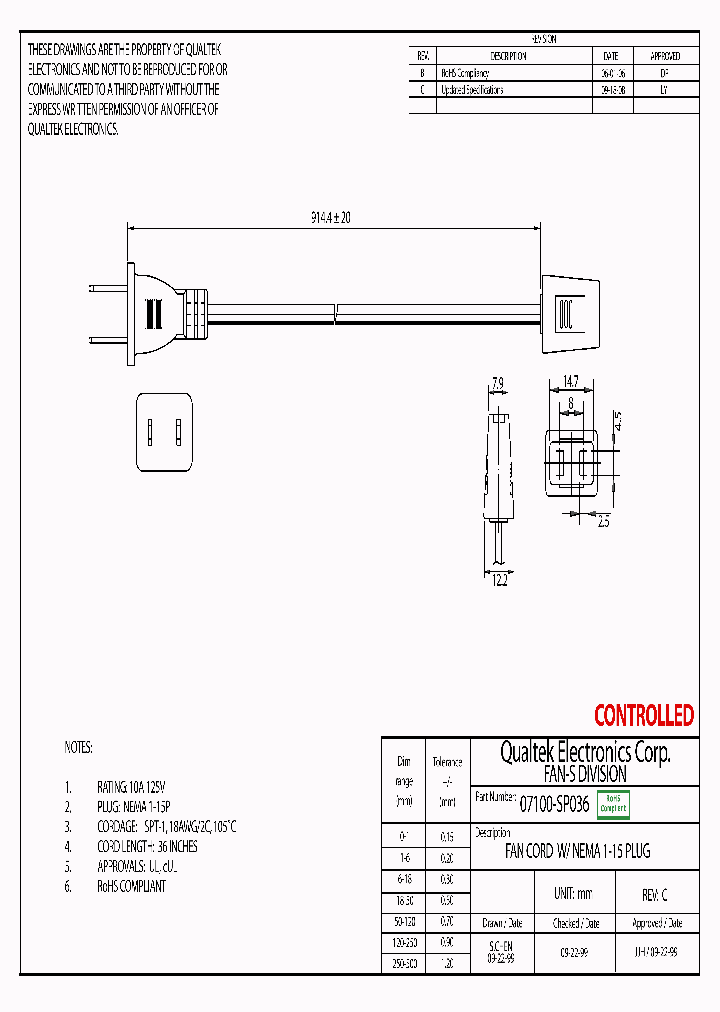 07100-SP036_4718963.PDF Datasheet