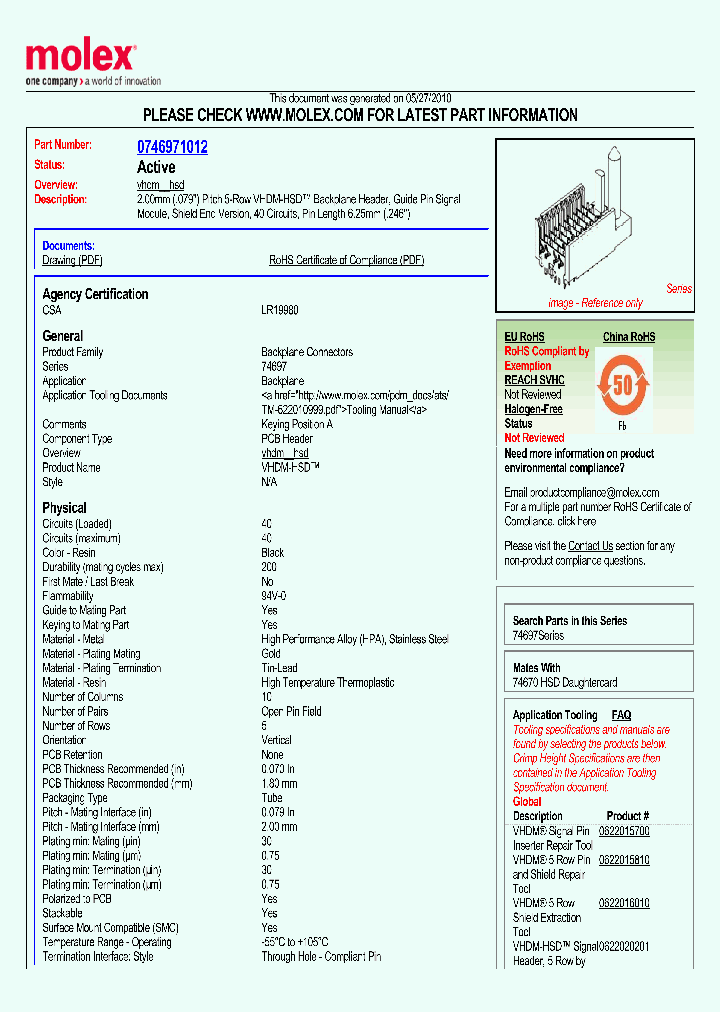 0746971012_4806448.PDF Datasheet