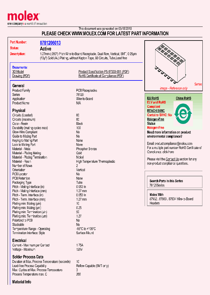 0781206013_4864314.PDF Datasheet