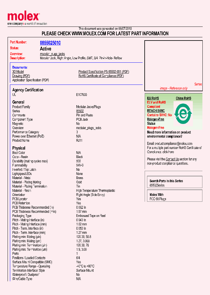 0855025010_4807734.PDF Datasheet