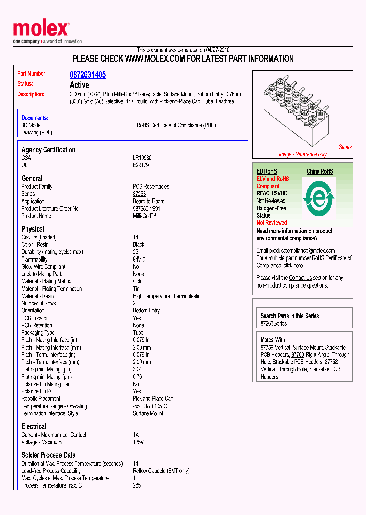 0872631405_4872194.PDF Datasheet