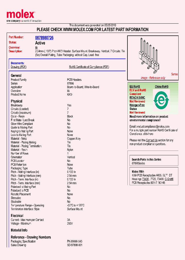 0878980726_4851946.PDF Datasheet