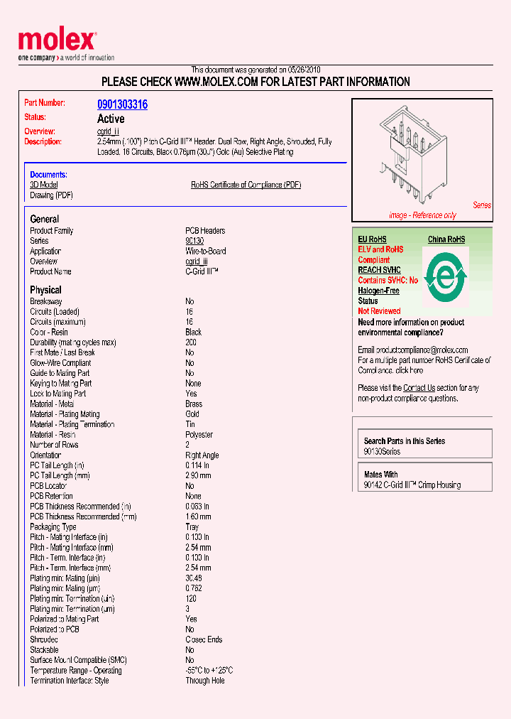 0901303316_4900851.PDF Datasheet