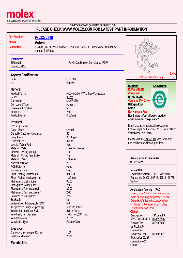 0903270310_4917603.PDF Datasheet