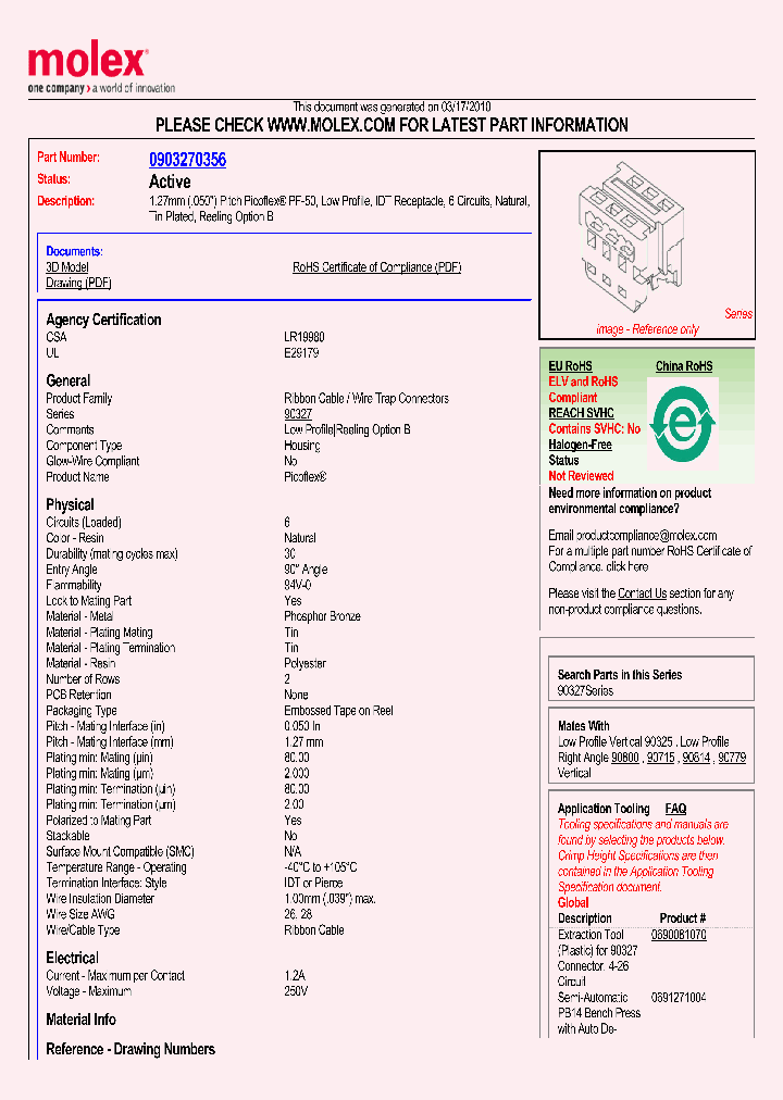 0903270356_4917619.PDF Datasheet