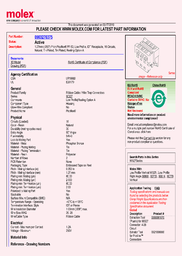 0903270375_4883902.PDF Datasheet