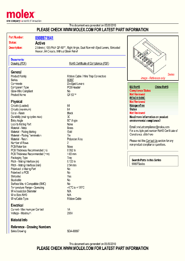 0908971641_4855022.PDF Datasheet