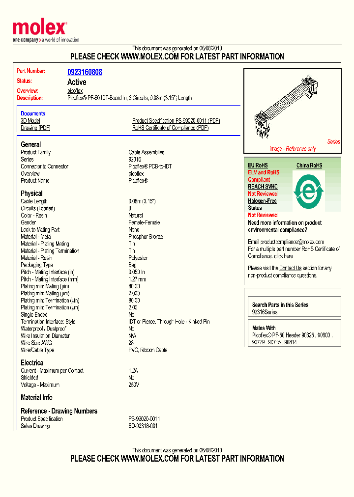 0923160808_4920668.PDF Datasheet