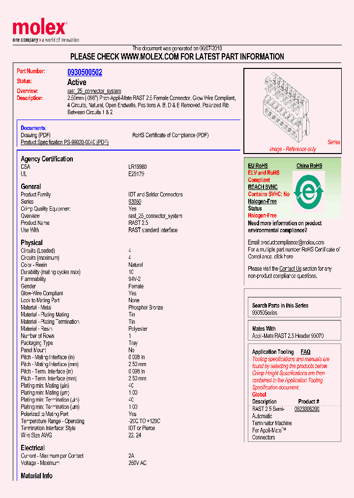 0930500502_4845865.PDF Datasheet