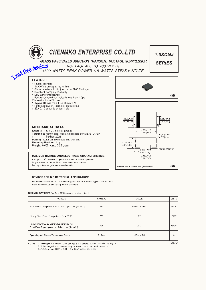 15SCMJ110APT_4539872.PDF Datasheet