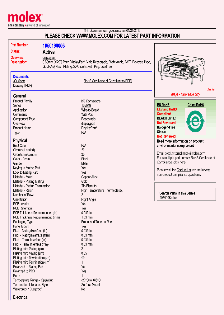 1050190006_4841254.PDF Datasheet