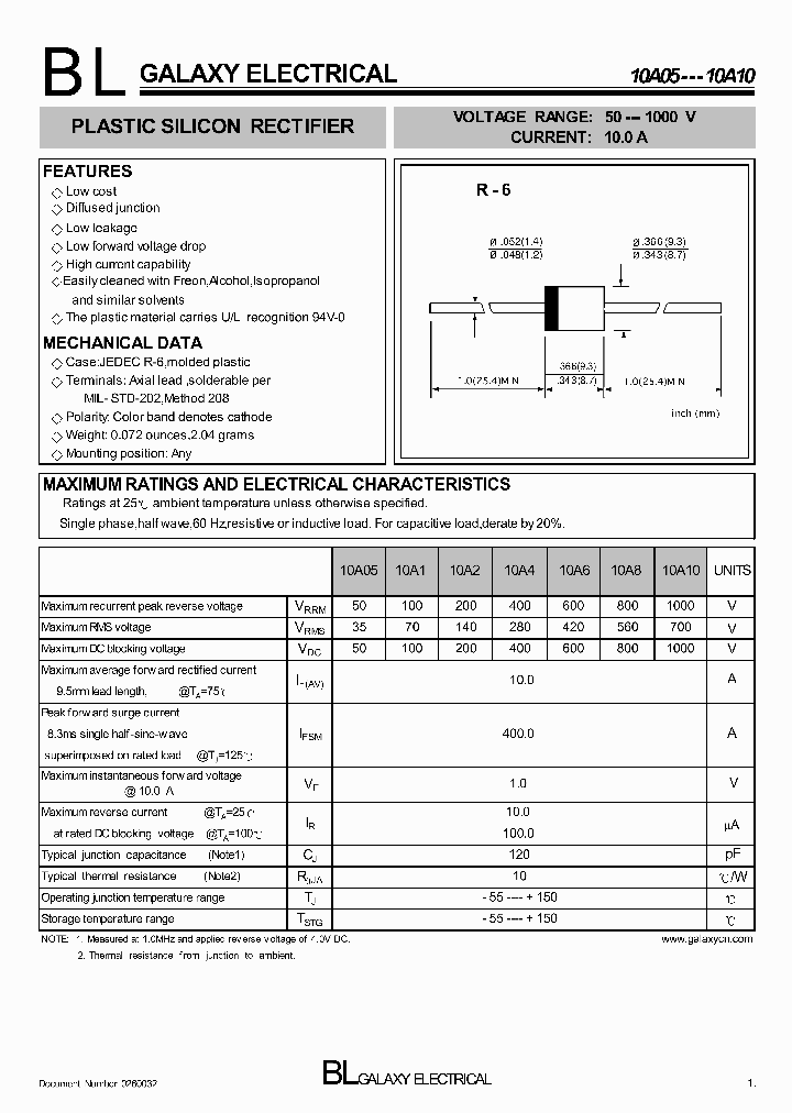 10A10_4704608.PDF Datasheet