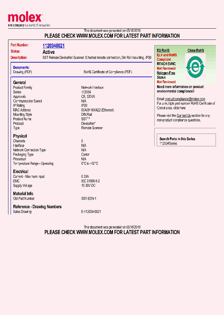 1120340021_4799655.PDF Datasheet