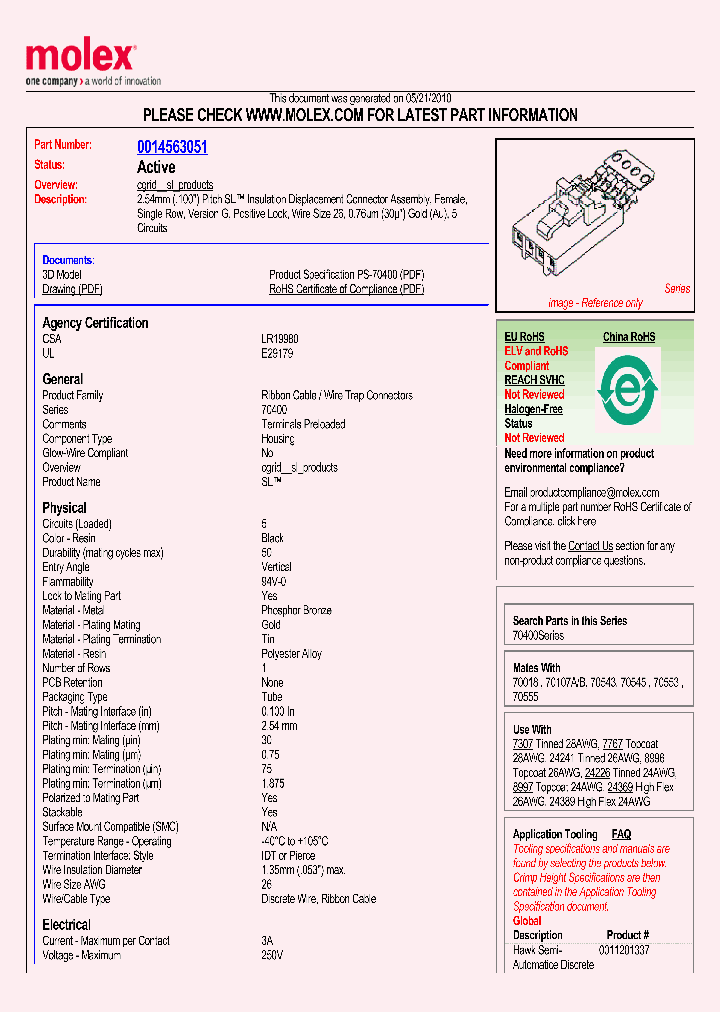 14-56-3051_4923234.PDF Datasheet