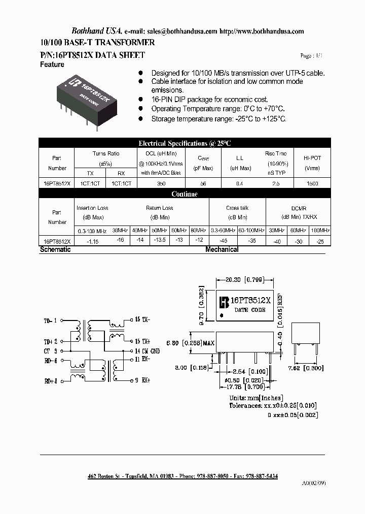 16PT8512X_4547686.PDF Datasheet