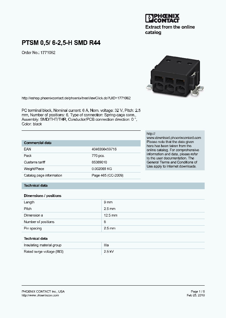 1771062_4920357.PDF Datasheet