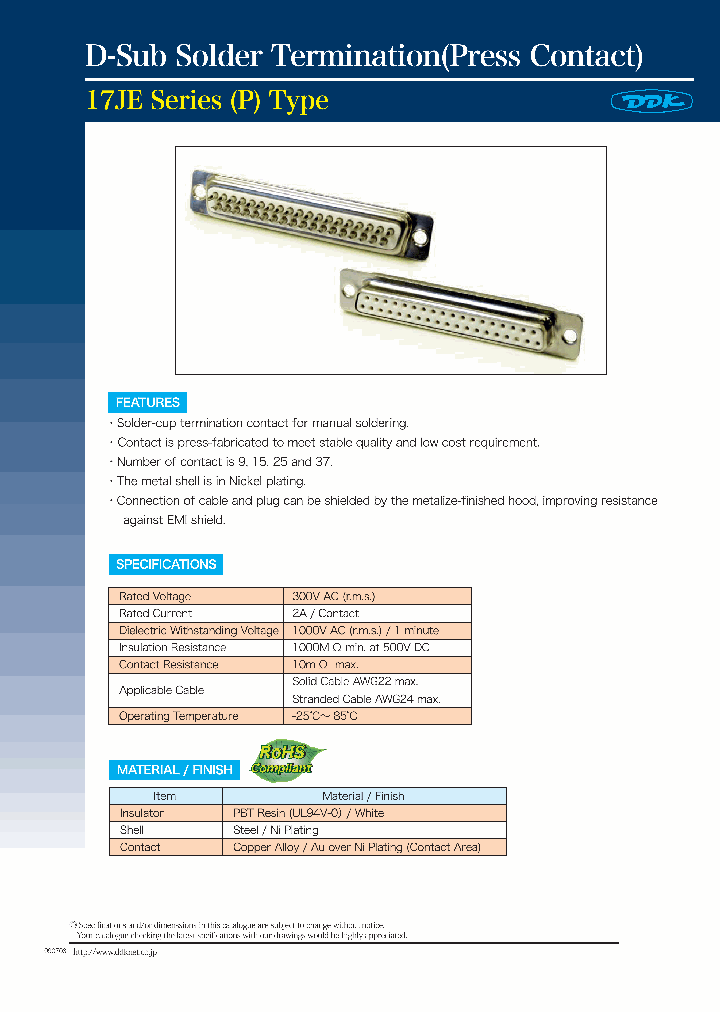 17JE-13250-07PD1_4861198.PDF Datasheet