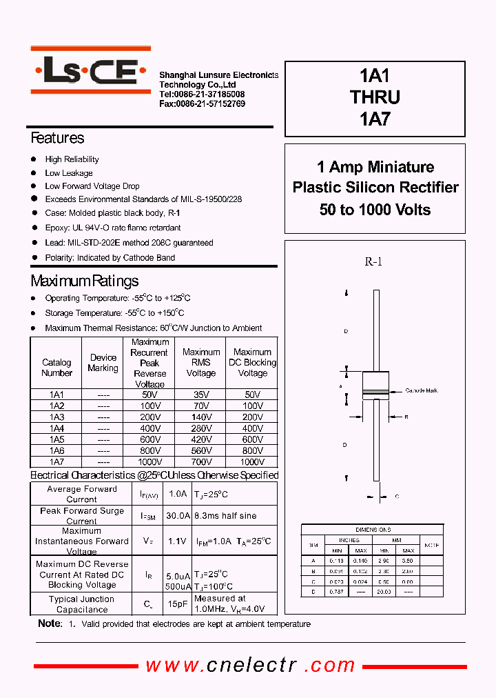 1A7_4793294.PDF Datasheet