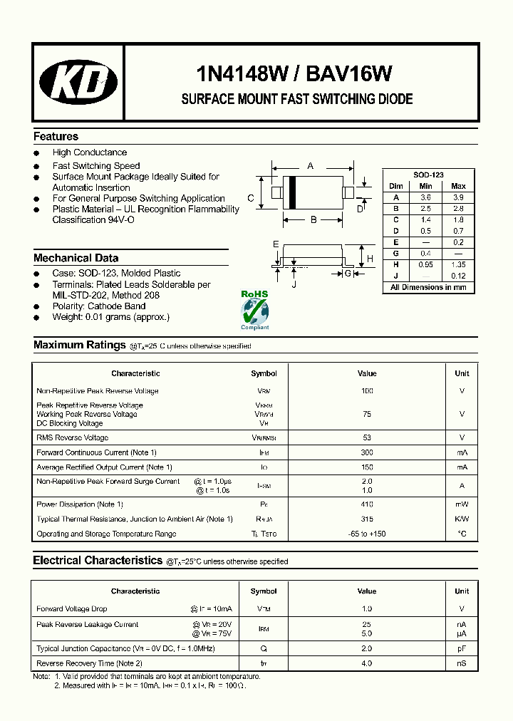 1N4148W_4562734.PDF Datasheet