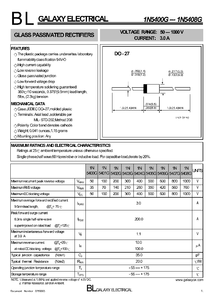 1N5402G_4244817.PDF Datasheet