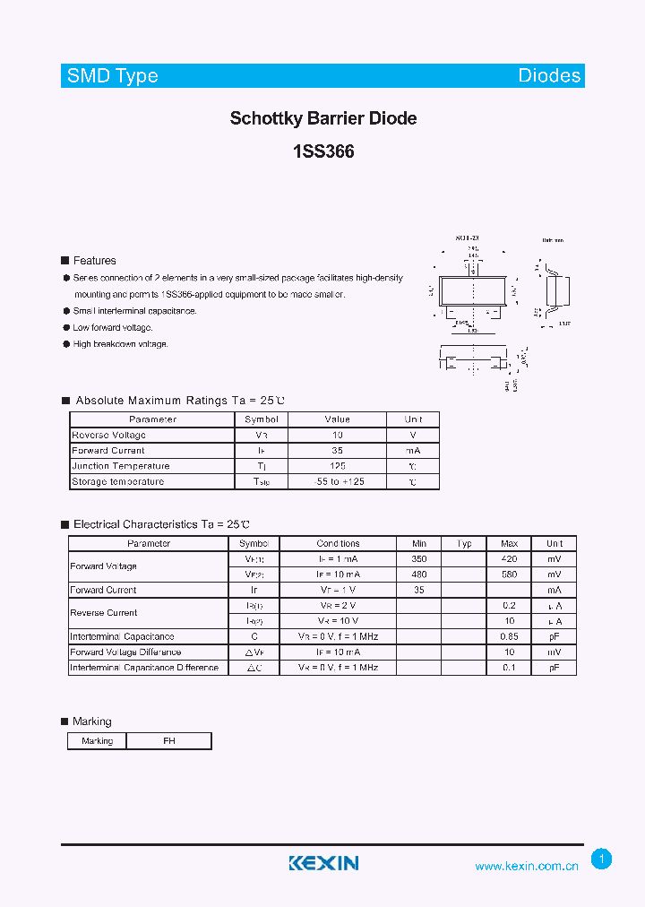 1SS366_4336366.PDF Datasheet